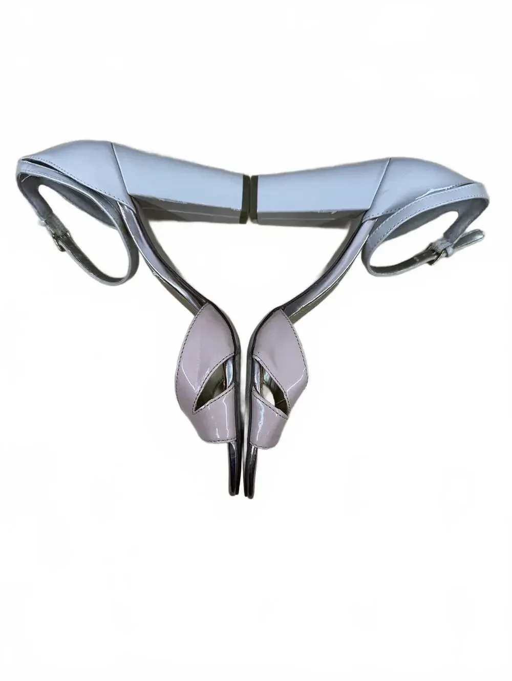 Bandolino pastel pink